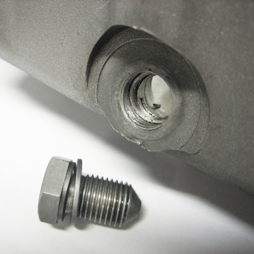 Oil Drain Plug Thread Repair Kit - 96 pcs